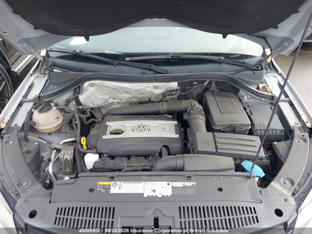 Aukcja sprzedaży 2014 Volkswagen Tiguan Comfortline/highline/trendline, vin: WVGJV3AX4EW507244, numer aukcji: 40089660