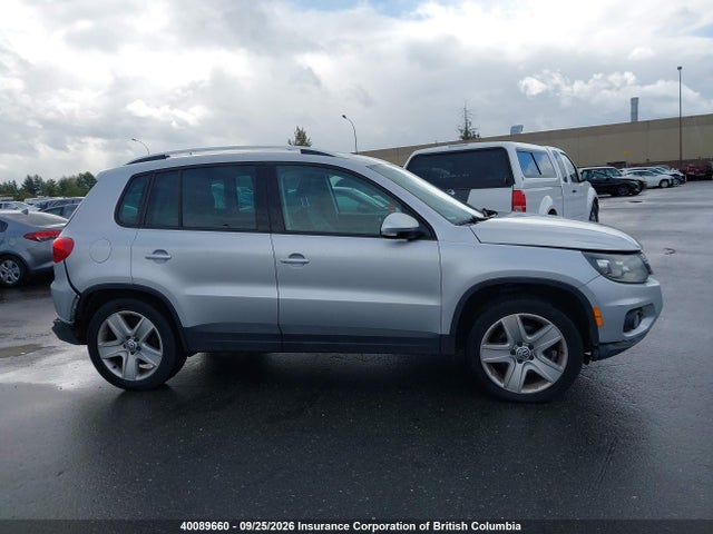 Aukcja sprzedaży 2014 Volkswagen Tiguan Comfortline/highline/trendline, vin: WVGJV3AX4EW507244, numer aukcji: 40089660
