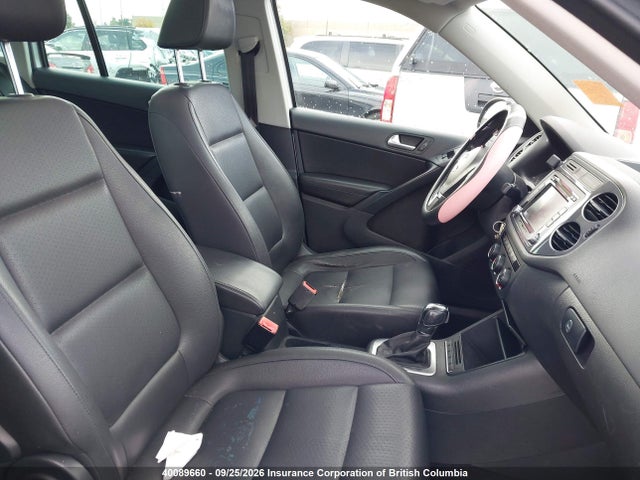 Aukcja sprzedaży 2014 Volkswagen Tiguan Comfortline/highline/trendline, vin: WVGJV3AX4EW507244, numer aukcji: 40089660