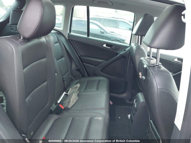 Aukcja sprzedaży 2014 Volkswagen Tiguan Comfortline/highline/trendline, vin: WVGJV3AX4EW507244, numer aukcji: 40089660