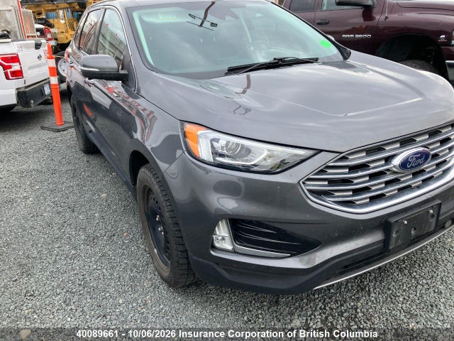 40089661 :رقم المزاد ، 2FMPK4K97MBA51829 vin ، 2021 Ford Edge مزاد بيع