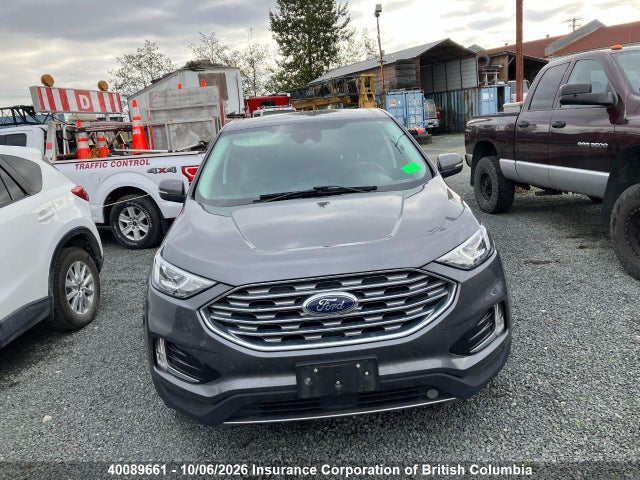 Продаж на аукціоні авто 2021 Ford Edge, vin: 2FMPK4K97MBA51829, номер лоту: 40089661