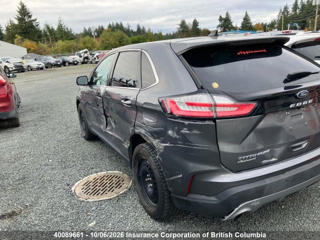 Продаж на аукціоні авто 2021 Ford Edge, vin: 2FMPK4K97MBA51829, номер лоту: 40089661