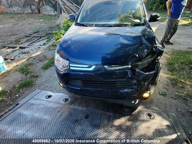 Продаж на аукціоні авто 2014 Mitsubishi Outlander Gt, vin: JA4JZ4AX9EZ602180, номер лоту: 40089662