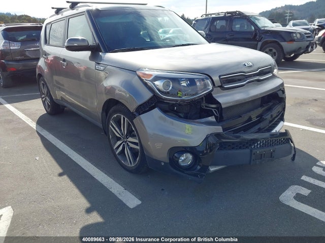 Aukcja sprzedaży 2018 Kia Soul, vin: KNDJP3A52J7602547, numer aukcji: 40089663