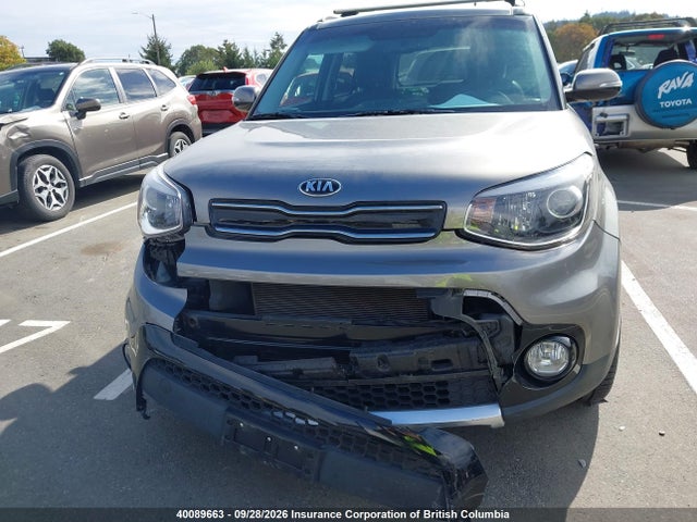 2018 Kia Soul მანქანა იყიდება აუქციონზე, vin: KNDJP3A52J7602547, აუქციონის ნომერი: 40089663