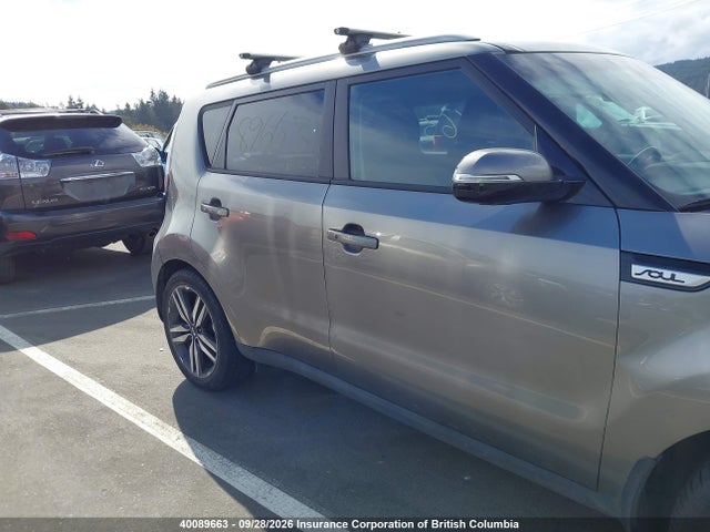 2018 Kia Soul მანქანა იყიდება აუქციონზე, vin: KNDJP3A52J7602547, აუქციონის ნომერი: 40089663