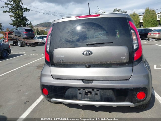 2018 Kia Soul მანქანა იყიდება აუქციონზე, vin: KNDJP3A52J7602547, აუქციონის ნომერი: 40089663