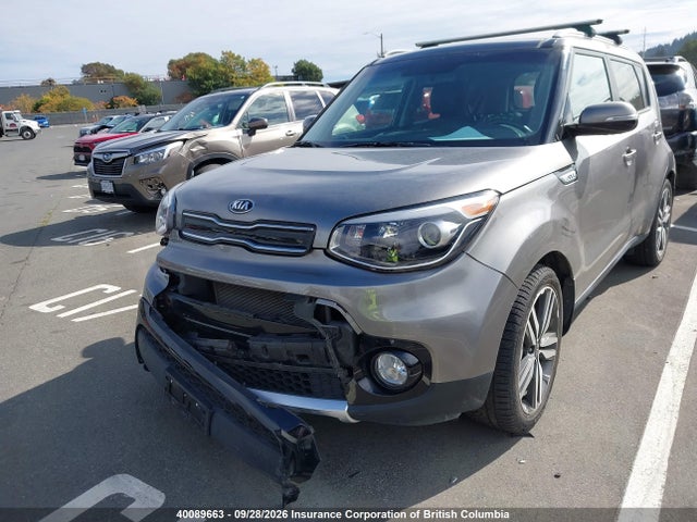 2018 Kia Soul მანქანა იყიდება აუქციონზე, vin: KNDJP3A52J7602547, აუქციონის ნომერი: 40089663