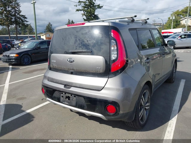 2018 Kia Soul მანქანა იყიდება აუქციონზე, vin: KNDJP3A52J7602547, აუქციონის ნომერი: 40089663