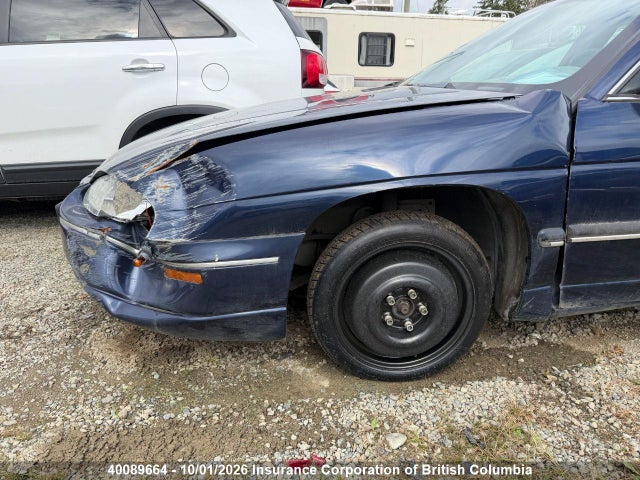Aukcja sprzedaży 1998 Chevrolet Lumina Ls, vin: 2G1WL52M6W9222726, numer aukcji: 40089664