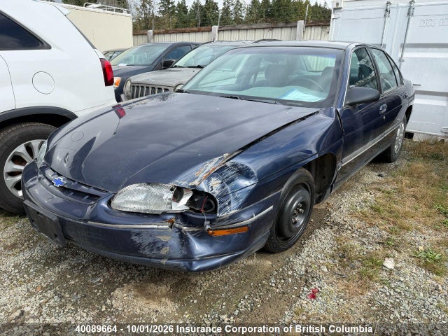 Aukcja sprzedaży 1998 Chevrolet Lumina Ls, vin: 2G1WL52M6W9222726, numer aukcji: 40089664