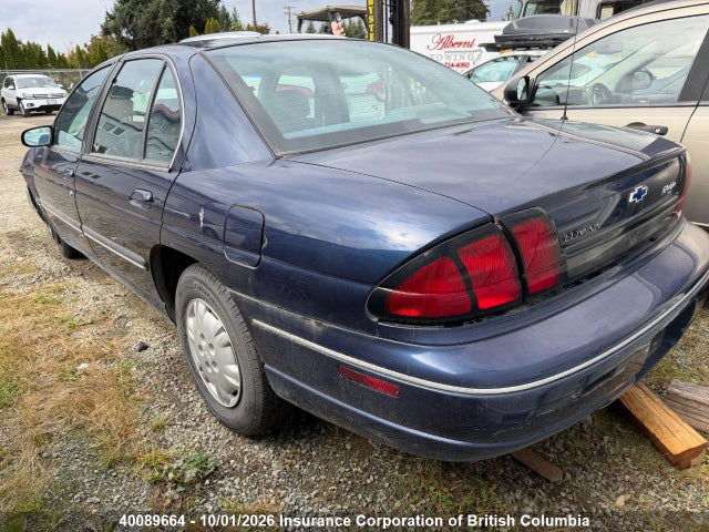 Aukcja sprzedaży 1998 Chevrolet Lumina Ls, vin: 2G1WL52M6W9222726, numer aukcji: 40089664