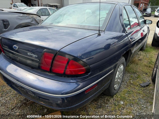 Aukcja sprzedaży 1998 Chevrolet Lumina Ls, vin: 2G1WL52M6W9222726, numer aukcji: 40089664