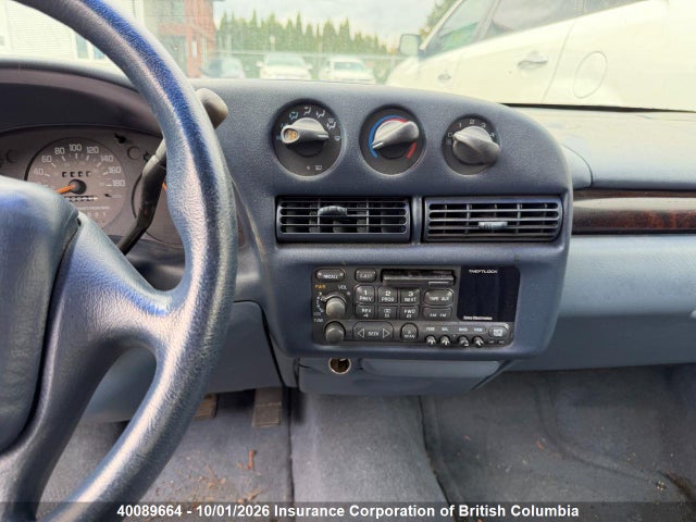 Aukcja sprzedaży 1998 Chevrolet Lumina Ls, vin: 2G1WL52M6W9222726, numer aukcji: 40089664