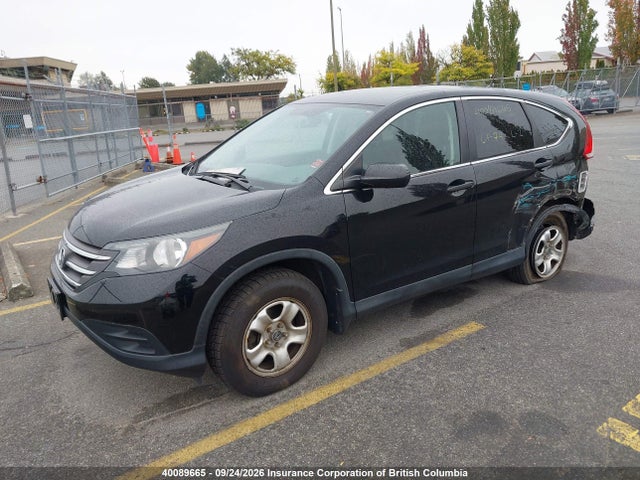Honda CR-V 2014 2HKRM4H32EH110589 Image 2