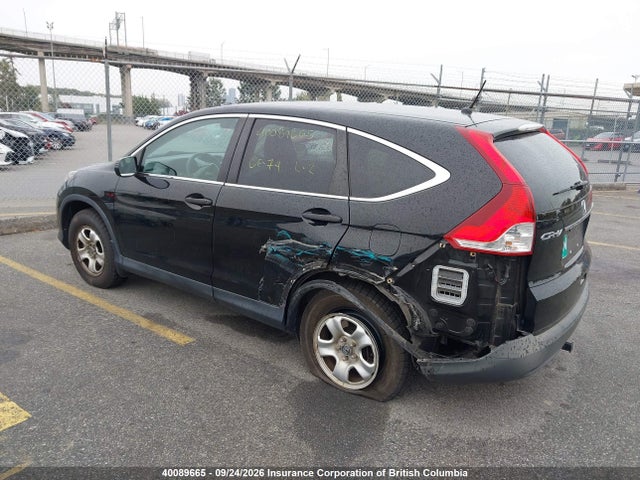 Honda CR-V 2014 2HKRM4H32EH110589 Image 3