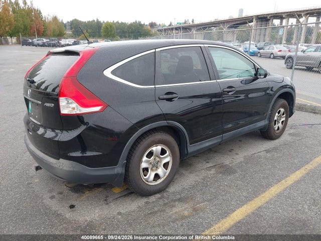 Honda CR-V 2014 2HKRM4H32EH110589 Image 4