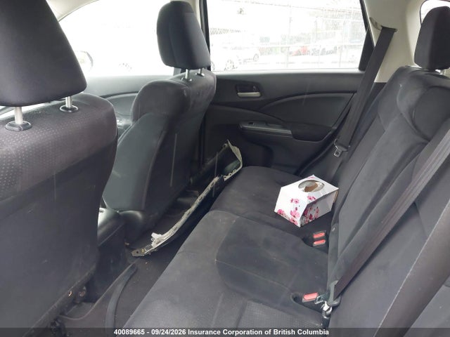 Honda CR-V 2014 2HKRM4H32EH110589 Image 8