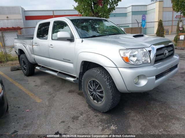 Продаж на аукціоні авто 2006 Toyota Tacoma Prerunner V6, vin: 5TEKU72N56Z243083, номер лоту: 40089666
