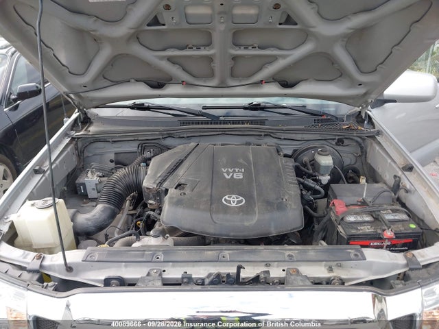 Aukcja sprzedaży 2006 Toyota Tacoma Prerunner V6, vin: 5TEKU72N56Z243083, numer aukcji: 40089666