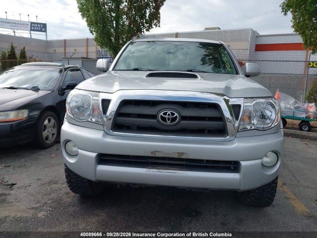 Aukcja sprzedaży 2006 Toyota Tacoma Prerunner V6, vin: 5TEKU72N56Z243083, numer aukcji: 40089666