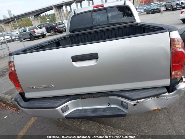 Aukcja sprzedaży 2006 Toyota Tacoma Prerunner V6, vin: 5TEKU72N56Z243083, numer aukcji: 40089666