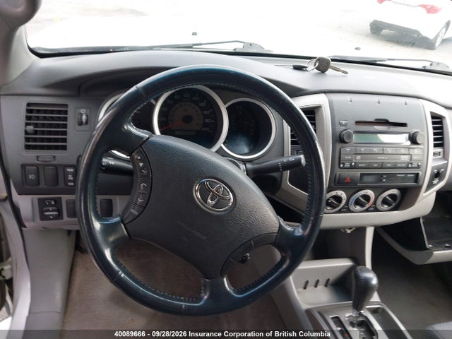 Aukcja sprzedaży 2006 Toyota Tacoma Prerunner V6, vin: 5TEKU72N56Z243083, numer aukcji: 40089666