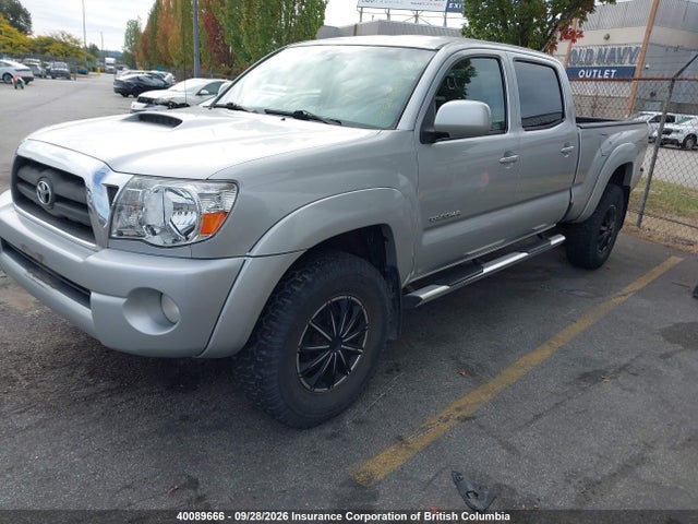 Aukcja sprzedaży 2006 Toyota Tacoma Prerunner V6, vin: 5TEKU72N56Z243083, numer aukcji: 40089666