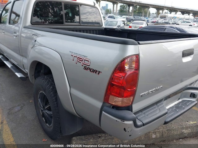 Aukcja sprzedaży 2006 Toyota Tacoma Prerunner V6, vin: 5TEKU72N56Z243083, numer aukcji: 40089666