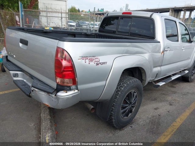 Aukcja sprzedaży 2006 Toyota Tacoma Prerunner V6, vin: 5TEKU72N56Z243083, numer aukcji: 40089666