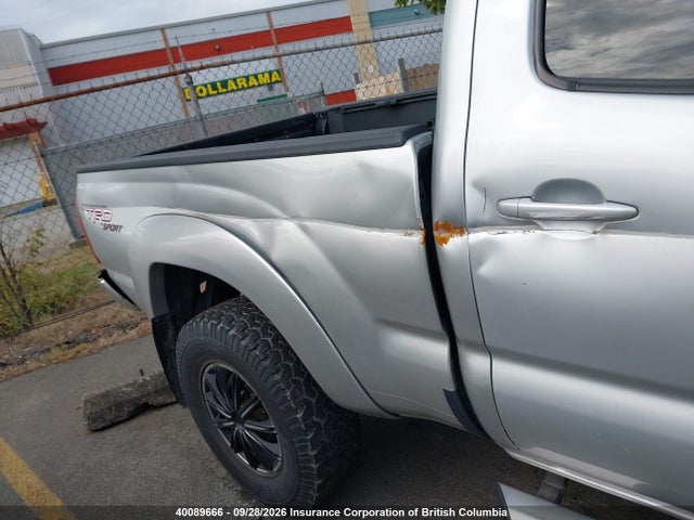 Aukcja sprzedaży 2006 Toyota Tacoma Prerunner V6, vin: 5TEKU72N56Z243083, numer aukcji: 40089666