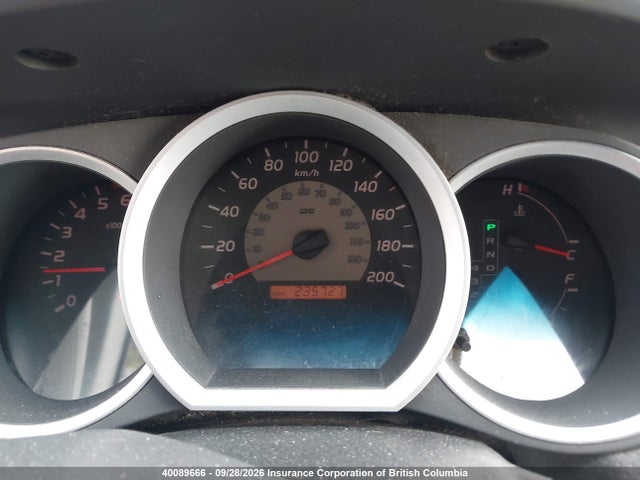Aukcja sprzedaży 2006 Toyota Tacoma Prerunner V6, vin: 5TEKU72N56Z243083, numer aukcji: 40089666