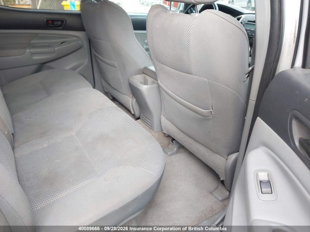 Aukcja sprzedaży 2006 Toyota Tacoma Prerunner V6, vin: 5TEKU72N56Z243083, numer aukcji: 40089666