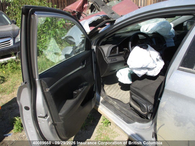 Продажа на аукционе авто 2020 Hyundai Elantra Sel/value/limited, vin: KMHD84LFXLU896351, номер лота: 40089668