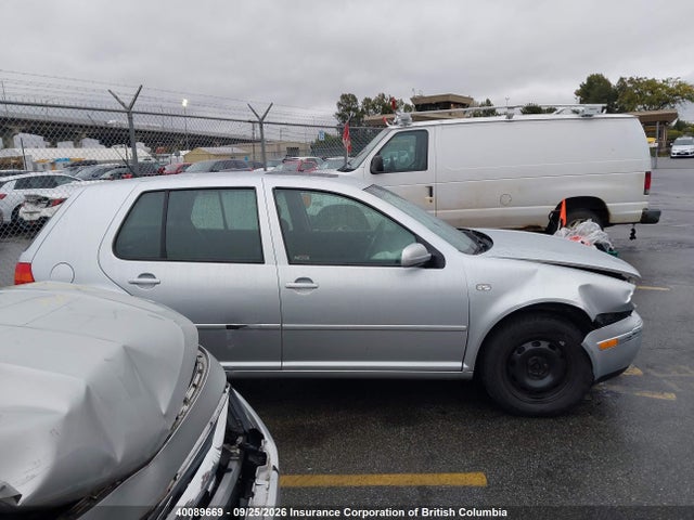 Aukcja sprzedaży 2003 Volkswagen Golf, vin: 9BWFK61J234003614, numer aukcji: 40089669