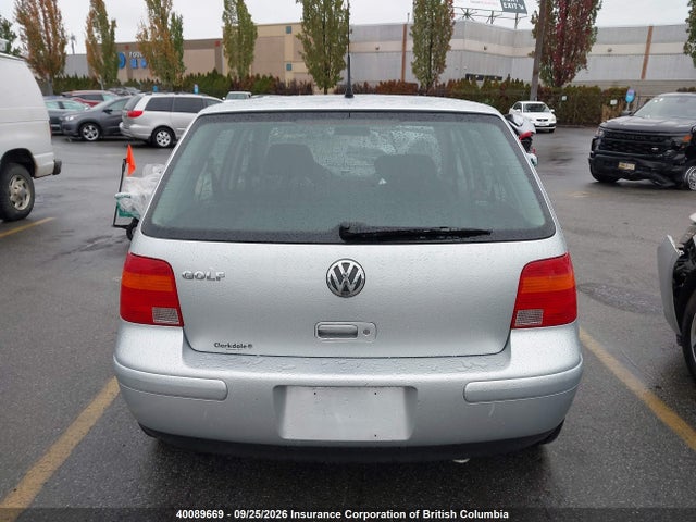Aukcja sprzedaży 2003 Volkswagen Golf, vin: 9BWFK61J234003614, numer aukcji: 40089669