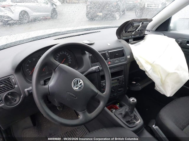 Aukcja sprzedaży 2003 Volkswagen Golf, vin: 9BWFK61J234003614, numer aukcji: 40089669