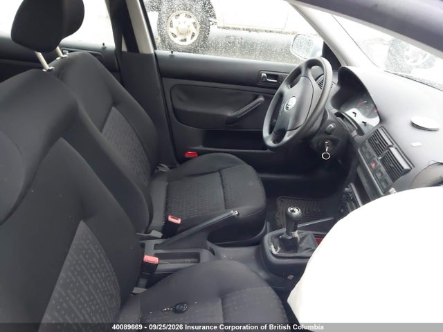 Aukcja sprzedaży 2003 Volkswagen Golf, vin: 9BWFK61J234003614, numer aukcji: 40089669