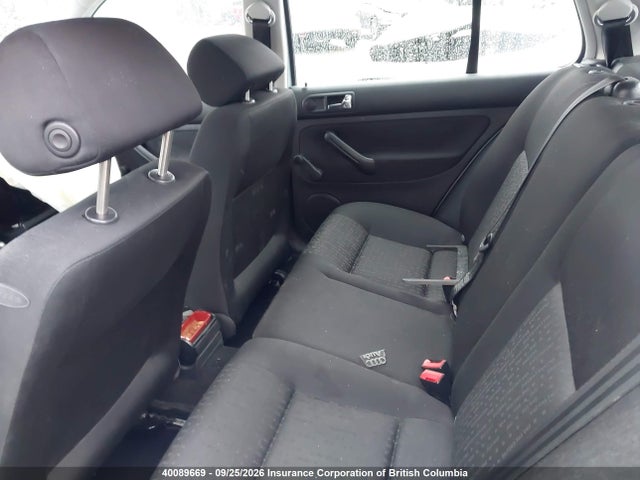 Aukcja sprzedaży 2003 Volkswagen Golf, vin: 9BWFK61J234003614, numer aukcji: 40089669