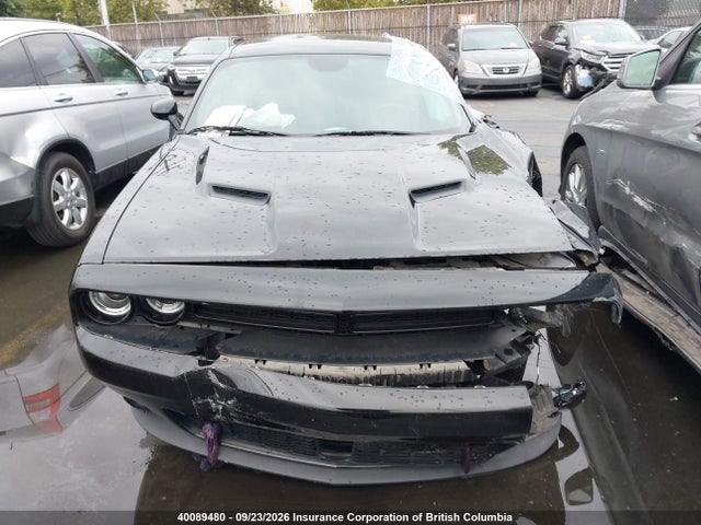 Dodge Challenger Sxt 2021 2C3CDZAG0MH665293 Image 13