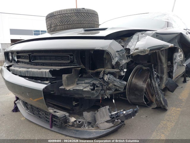 Dodge Challenger Sxt 2021 2C3CDZAG0MH665293 Image 19