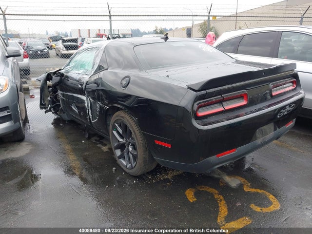 Dodge Challenger Sxt 2021 2C3CDZAG0MH665293 Image 3