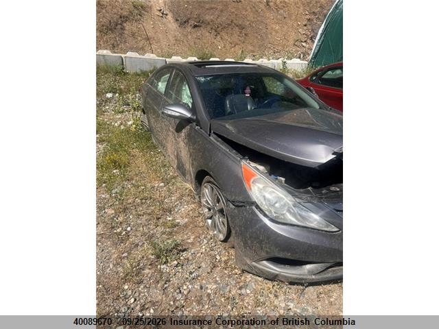 Auction sale of the 2011 Hyundai Sonata Se/limited, vin: 5NPEC4AB3BH205841, lot number: 40089670