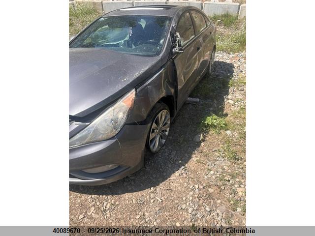 Продажа на аукционе авто 2011 Hyundai Sonata Se/limited, vin: 5NPEC4AB3BH205841, номер лота: 40089670