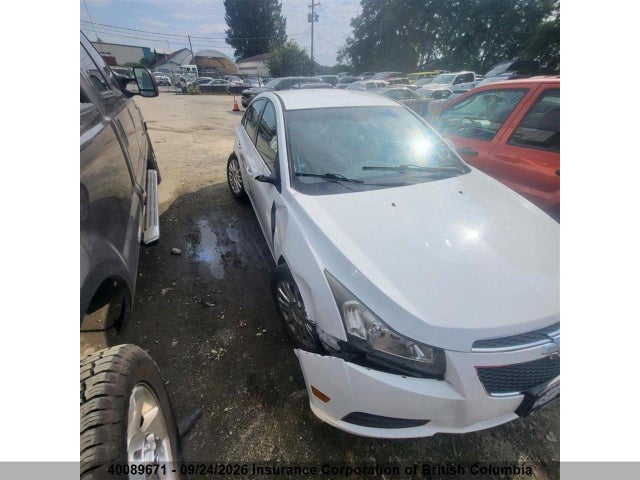 Auction sale of the 2013 Chevrolet Cruze, vin: 1G1PH5SBXD7296136, lot number: 40089671