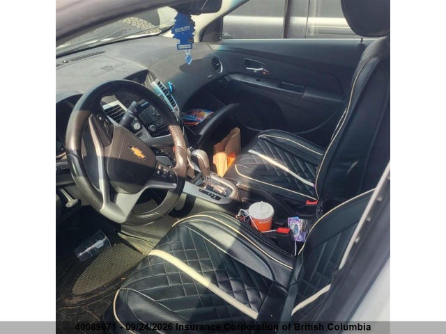 Aukcja sprzedaży 2013 Chevrolet Cruze, vin: 1G1PH5SBXD7296136, numer aukcji: 40089671