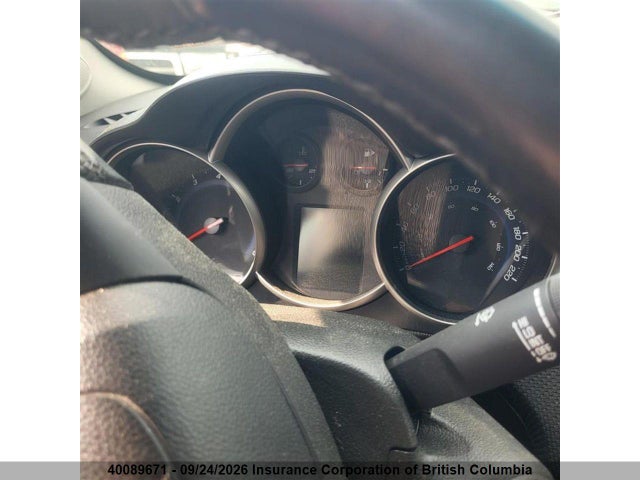 Aukcja sprzedaży 2013 Chevrolet Cruze, vin: 1G1PH5SBXD7296136, numer aukcji: 40089671