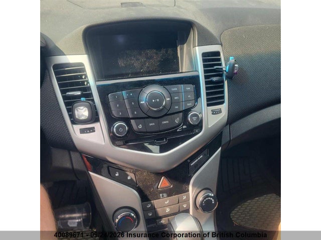 Aukcja sprzedaży 2013 Chevrolet Cruze, vin: 1G1PH5SBXD7296136, numer aukcji: 40089671