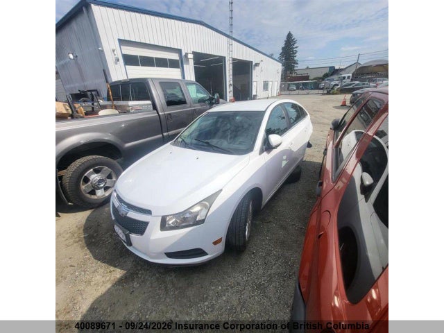 Aukcja sprzedaży 2013 Chevrolet Cruze, vin: 1G1PH5SBXD7296136, numer aukcji: 40089671